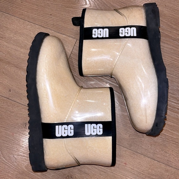 UGG Shoes - Conscious
UGG
Classic Clear "Natural Black" boots
